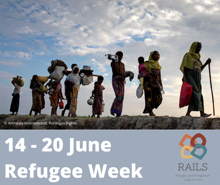 Refugee Week 2020 Media Release | Refugee And Immigration Legal Service